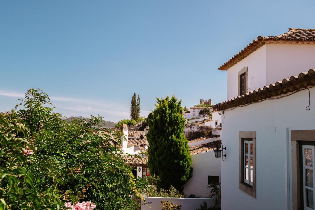 Casa Antonio Moreira Obidos Exterior photo