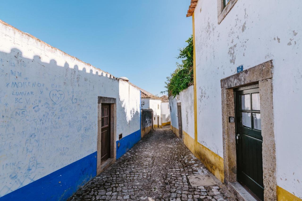 Casa Antonio Moreira Obidos Exterior photo