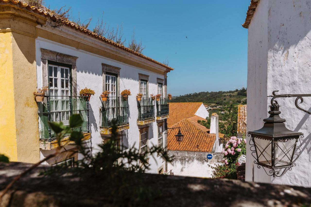 Casa Antonio Moreira Obidos Exterior photo