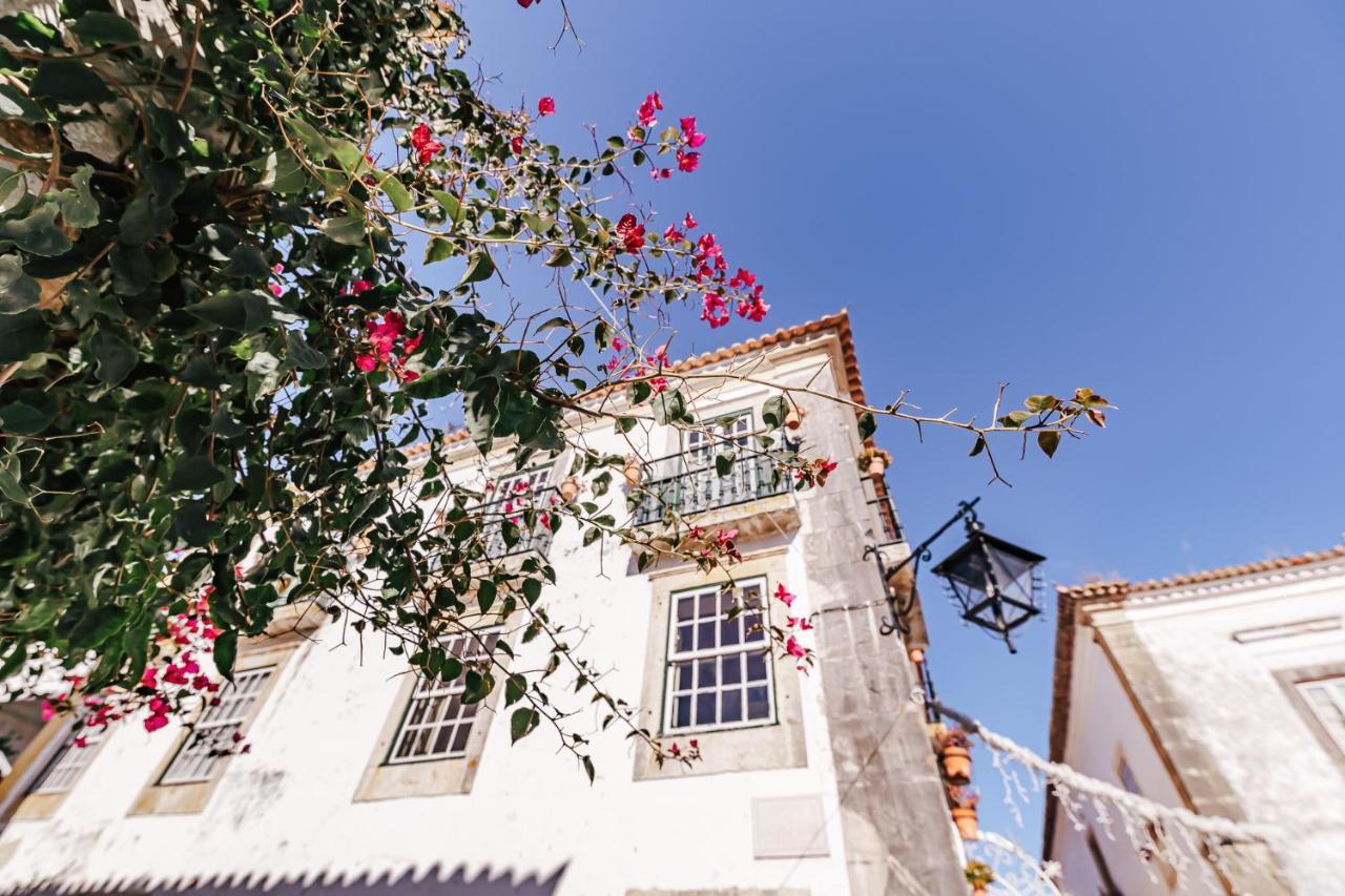Casa Antonio Moreira Obidos Exterior photo